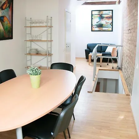 Old Town Traku Street Apartment