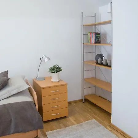 Old Town Traku Street Apartment *
