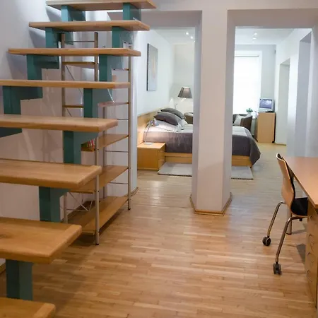 Apartment Old Town Traku Street *